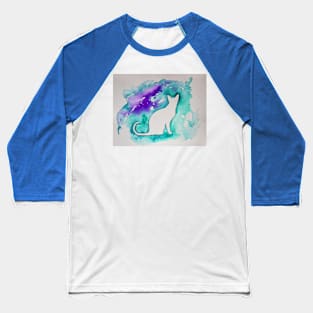 Cat Baseball T-Shirt